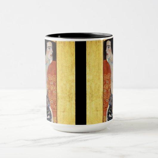 Judith II (Salome) door Gustav Klimt Mok (Midden)