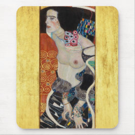 Judith II (Salome) door Gustav Klimt Muismat