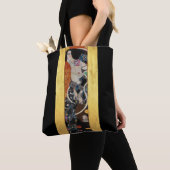 Judith II (Salome) door Gustav Klimt Tote Bag (Dichtbij)
