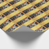 Judith II (Salome) van Gustav Klimt Cadeaupapier (Hoek)