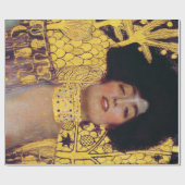 Judith (Lady in Gold), Gustav Klimt Cadeaupapier (Vlak)