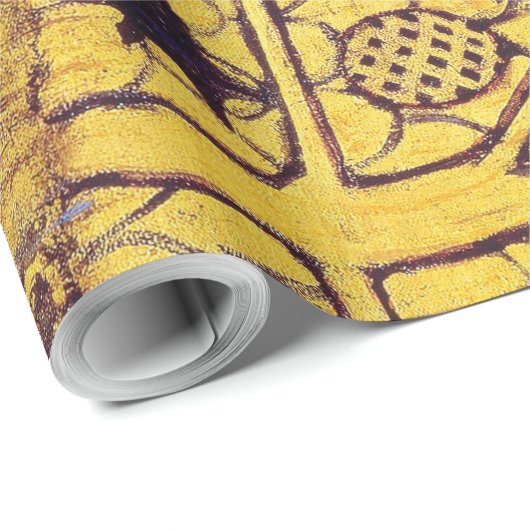 Judith (Lady in Gold), Gustav Klimt Cadeaupapier (Rol Hoek)