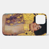 Judith (Lady in Gold), Gustav Klimt Case-Mate iPhone Case (Achterkant (horizontaal))