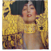 Judith (Lady in Gold), Gustav Klimt Douchegordijn (Voorkant)