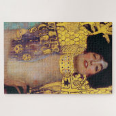 Judith (Lady in Gold), Gustav Klimt Legpuzzel (Horizontaal)