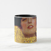 Judith (Lady in Gold), Gustav Klimt Mok (Midden)