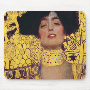 Judith (Lady in Gold), Gustav Klimt Muismat