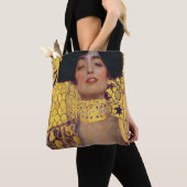 Judith (Lady in Gold), Gustav Klimt Tote Bag (Dichtbij)