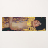 Judith (Lady in Gold), Gustav Klimt Yogamat (Achterkant (horizontaal))