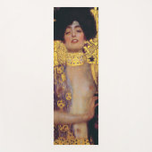 Judith (Lady in Gold), Gustav Klimt Yogamat (Voorkant)