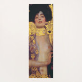Judith (Lady in Gold), Gustav Klimt Yogamat (Achterkant)