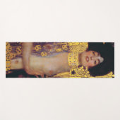 Judith (Lady in Gold), Gustav Klimt Yogamat (Voorkant (horizontaal))