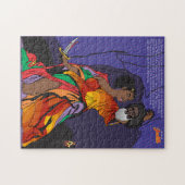 Judith Legpuzzel (Horizontaal)