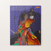 Judith Legpuzzel (Verticaal)