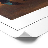 Judith Leyster Zedign Art Poster #1 (Hoek)