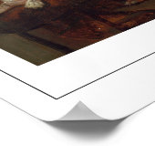 Judith Leyster Zedign Art Poster #16 (Hoek)