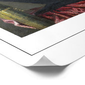 Judith Leyster Zedign Art Poster #4 (Hoek)