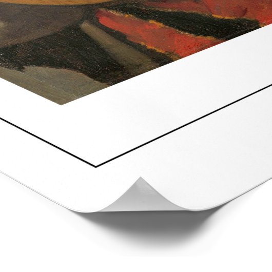 Judith Leyster Zedign Art Poster #61 (Hoek)