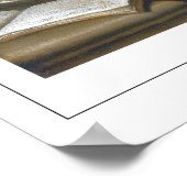 Judith Leyster Zedign Art Poster #8 (Hoek)