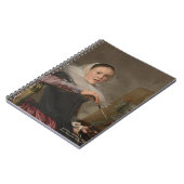 Judith Leyster Zelfportret Notitieboek (Linkerzijde)