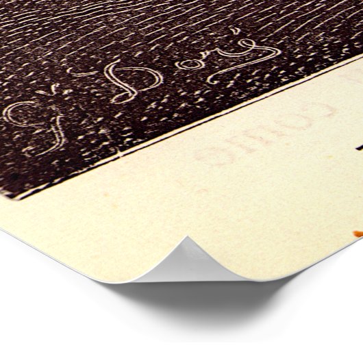 Judith met het hoofd van de Holofernes Gustave Dor Poster (Hoek)