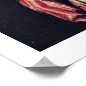 Judith met het hoofd van Holophernes Poster (Hoek)