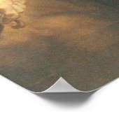 Judith met hoofd Holofernes Poster (Hoek)