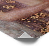 Judith met hoofd Holofernes Poster (Hoek)