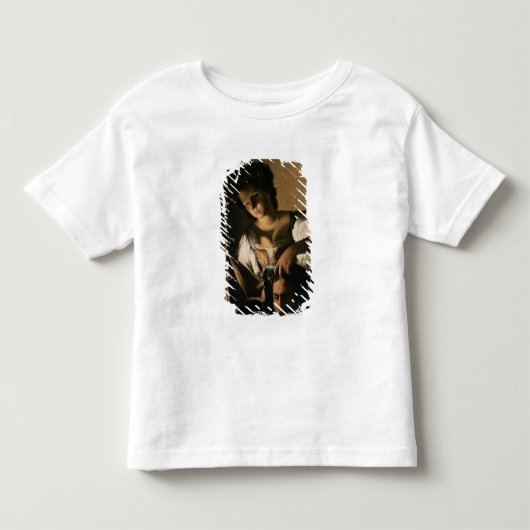 Judith met hoofd van de Holofernes, 1615 Kinder Shirts (Voorkant)