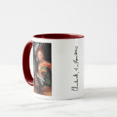 Judith met hoofd van de Mok Holfernes (Voorkant links)