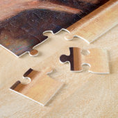 Judith met hoofdholofernes door Gustav Klimt Legpuzzel (Zijkant)