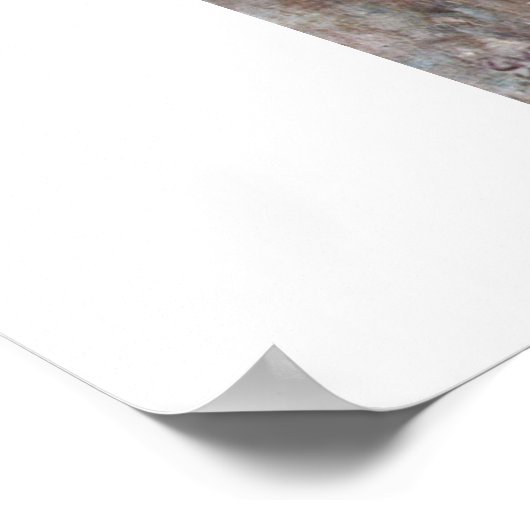 Judith met hoofdholofernes door Gustav Klimt Poster (Hoek)