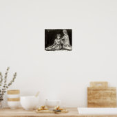 Judith Poster (Keuken)