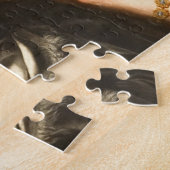 Judith Slay Holofernes - Artemisia Gentileschi Legpuzzel (Zijkant)