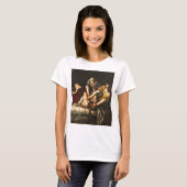 Judith Slay Holofernes - Artemisia Gentileschi T-shirt (Voorkant volledig)