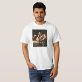 Judith Slay Holofernes - Artemisia Gentileschi T-shirt (Voorkant volledig)