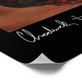 Judith With The Head of Holofernes, after Cranach Poster (Hoek)