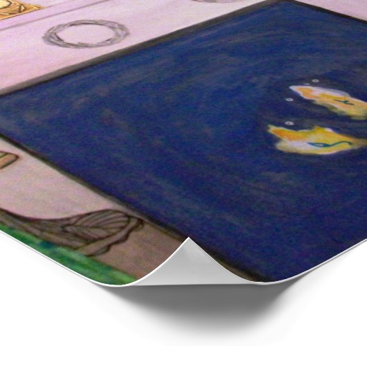 Judith's Room 8x10 Card Stock Print (Hoek)