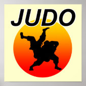 JUDO2 POSTER (Voorkant)