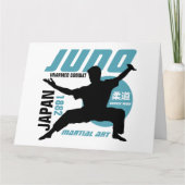 Judo 1882 kaart (Voorkant)