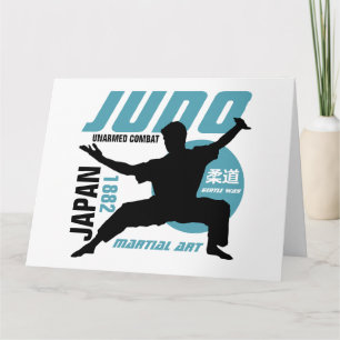Judo 1882 kaart