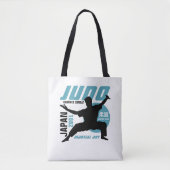 Judo 1882 tote bag (Voorkant)