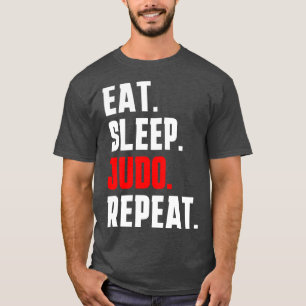 judo 2 t-shirt