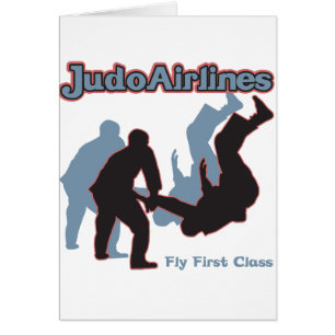 Judo Airlines