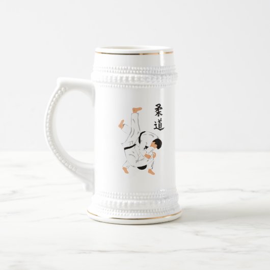 Judo Bierpul (Links)