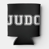 Judo Blikjeskoeler (Voorkant)