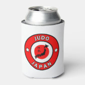 Judo Blikjeskoeler (Blikje Voorkant)
