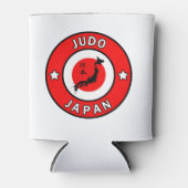 Judo Blikjeskoeler (Voorkant)
