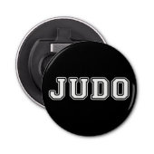 Judo Button Flesopener (Voorkant)