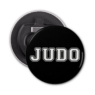 Judo Button Flesopener